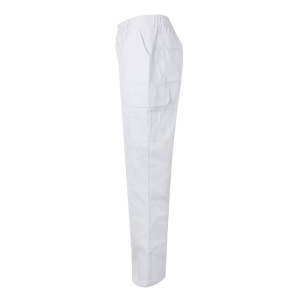 VL MABON. Pantalon sergé, multipoches (200g/m²), en coton (35%) et polyester (65%) 27