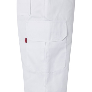 VL MABON. Pantalon sergé, multipoches (200g/m²), en coton (35%) et polyester (65%) 29