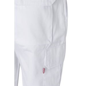 VL MABON. Pantalon sergé, multipoches (200g/m²), en coton (35%) et polyester (65%) 30