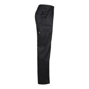 VL MABON. Pantalon sergé, multipoches (200g/m²), en coton (35%) et polyester (65%) 16