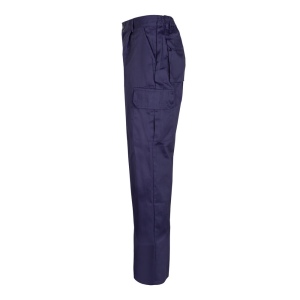 VL MABON. Pantalon sergé, multipoches (200g/m²), en coton (35%) et polyester (65%) 20
