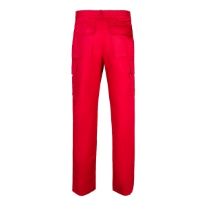 VL MABON. Pantalon sergé, multipoches (200g/m²), en coton (35%) et polyester (65%) 22