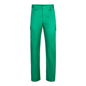 VL MABON. Pantalon sergé, multipoches (200g/m²), en coton (35%) et polyester (65%) 6