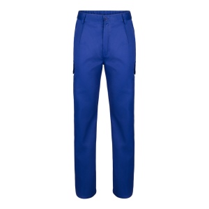 VL MABON. Pantalon sergé, multipoches (200g/m²), en coton (35%) et polyester (65%) 8