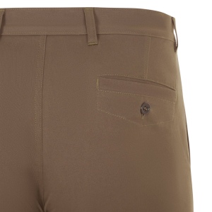 VL VISHNU. Pantalon chino stretch unisexe (260g/m²), en coton (98%) et élasthanne (2%) 16