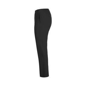 VL VISHNU. Pantalon chino stretch unisexe (260g/m²), en coton (98%) et élasthanne (2%) 6