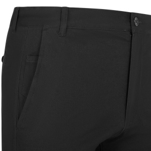 VL VISHNU. Pantalon chino stretch unisexe (260g/m²), en coton (98%) et élasthanne (2%) 7
