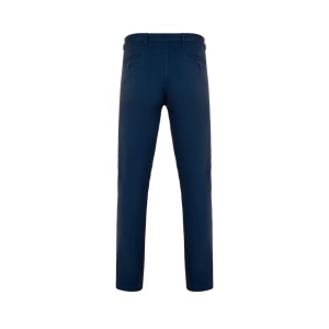 VL VISHNU. Pantalon chino stretch unisexe (260g/m²), en coton (98%) et élasthanne (2%) 9