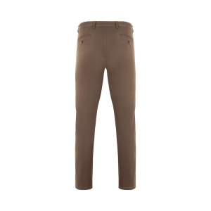 VL VISHNU. Pantalon chino stretch unisexe (260g/m²), en coton (98%) et élasthanne (2%) 13