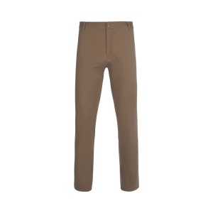 VL VISHNU. Pantalon chino stretch unisexe (260g/m²), en coton (98%) et élasthanne (2%) 4
