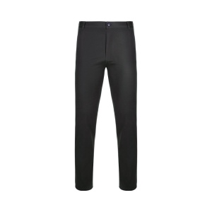 VL VISHNU. Pantalon chino stretch unisexe (260g/m²), en coton (98%) et élasthanne (2%) 2