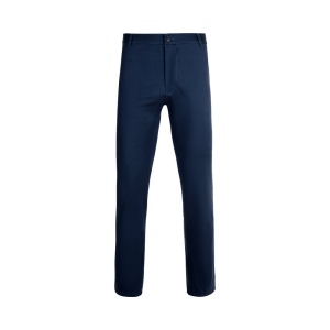 VL VISHNU. Pantalon chino stretch unisexe (260g/m²), en coton (98%) et élasthanne (2%) 3