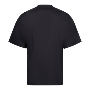 VL DURGA. Veste de cuisine à manches courtes en popeline (110g/m²), en coton (35%) et polyester (65%) 4