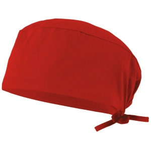 VL ENLIL. Bonnet sanitaire en sergé (190g/m²), en coton (35%) et polyester (65%) 5