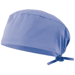 VL ENLIL. Bonnet sanitaire en sergé (190g/m²), en coton (35%) et polyester (65%) 15