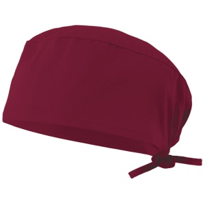 VL ENLIL. Bonnet sanitaire en sergé (190g/m²), en coton (35%) et polyester (65%) 9