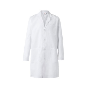VL OGUN. Chemisier sergé (180g/m²), en coton (20%) et polyester (80%) 2