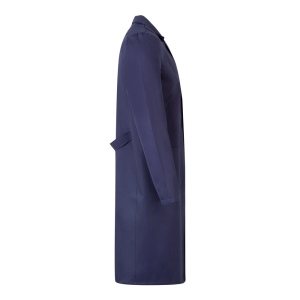 VL DANU. Blouse sergé (175g/m²), en coton (35%) et polyester (65%) 8