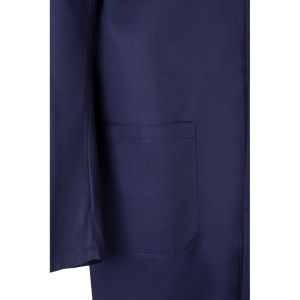 VL DANU. Blouse sergé (175g/m²), en coton (35%) et polyester (65%) 10