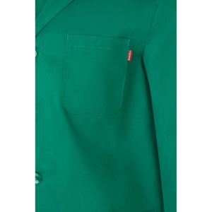 VL DANU. Blouse sergé (175g/m²), en coton (35%) et polyester (65%) 13