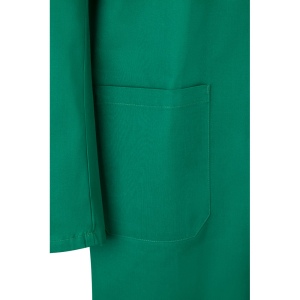VL DANU. Blouse sergé (175g/m²), en coton (35%) et polyester (65%) 14