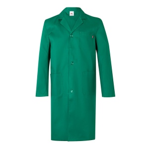 VL DANU. Blouse sergé (175g/m²), en coton (35%) et polyester (65%) 3
