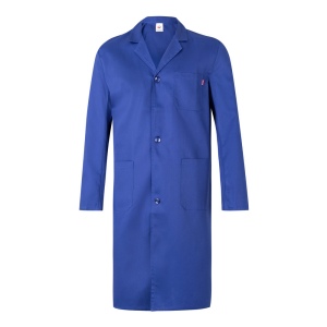 VL DANU. Blouse sergé (175g/m²), en coton (35%) et polyester (65%) 5