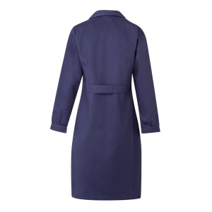 VL RAMA. Blouse sergée à manches longues (175g/m²), en sergé de coton (35%) et polyester (65%) 7