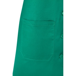 VL RAMA. Blouse sergée à manches longues (175g/m²), en sergé de coton (35%) et polyester (65%) 16