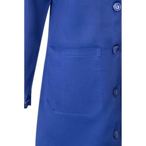 VL RAMA. Blouse sergée à manches longues (175g/m²), en sergé de coton (35%) et polyester (65%) 20
