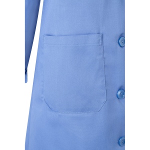 VL RAMA. Blouse sergée à manches longues (175g/m²), en sergé de coton (35%) et polyester (65%) 23
