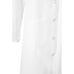 VL RAMA. Blouse sergée à manches longues (175g/m²), en sergé de coton (35%) et polyester (65%) 13