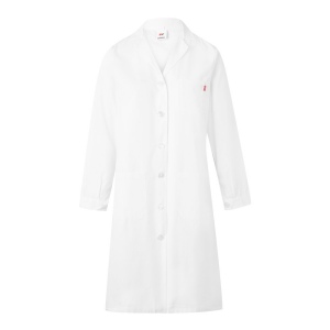VL RAMA. Blouse sergée à manches longues (175g/m²), en sergé de coton (35%) et polyester (65%) 3