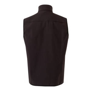 VL VARUNA. Gilet soft shell (280g/m²), avec doublure polaire, en polyester (94%) et élasthanne (6%) 7