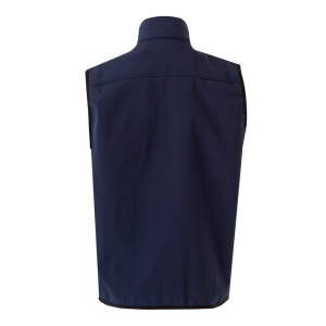 VL VARUNA. Gilet soft shell (280g/m²), avec doublure polaire, en polyester (94%) et élasthanne (6%) 19