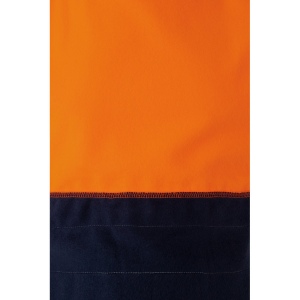 VL THOR LARGE. Sweatshirt bicolore (300g/m²) en polyester éponge (100%) 16