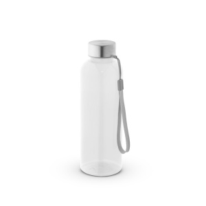 ENDERS M. Bouteille PET recyclé (100% rPET) translucide, finition brillante 600 mL 7