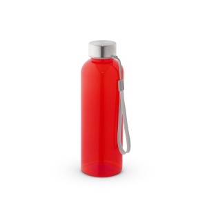 ENDERS M. Bouteille PET recyclé (100% rPET) translucide, finition brillante 600 mL 4