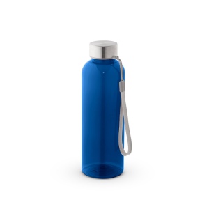 ENDERS M. Bouteille PET recyclé (100% rPET) translucide, finition brillante 600 mL 3