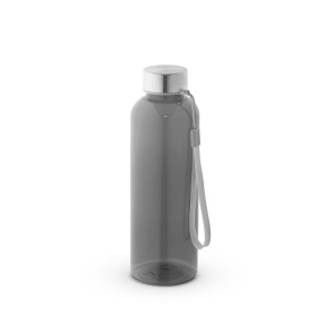 ENDERS M. Bouteille PET recyclé (100% rPET) translucide, finition brillante 600 mL 2