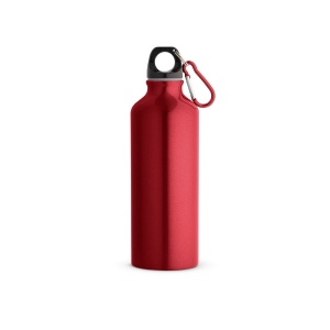 RE-LANDSCAPE M. Gourde en aluminium recyclé (100% rAL) avec mousqueton 530 ml 3
