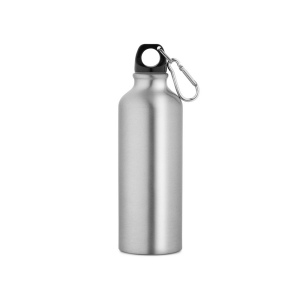 RE-LANDSCAPE M. Gourde en aluminium recyclé (100% rAL) avec mousqueton 530 ml 7