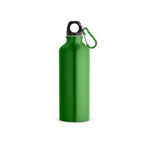 RE-LANDSCAPE M. Gourde en aluminium recyclé (100% rAL) avec mousqueton 530 ml 6