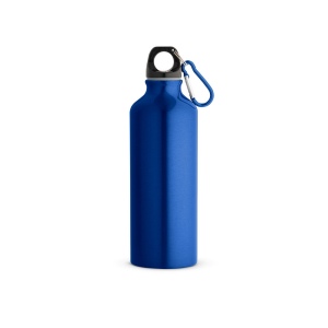 RE-LANDSCAPE M. Gourde en aluminium recyclé (100% rAL) avec mousqueton 530 ml 5