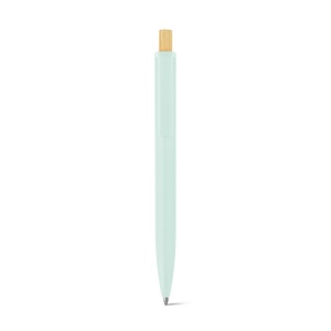 ZARA. Stylo à bille en ABS recyclé (100% rABS) avec bouton en bambou 11