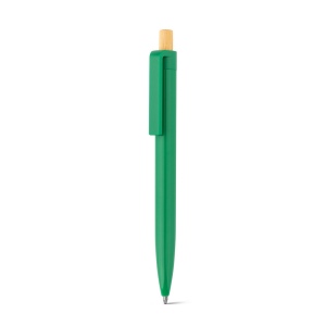 ZARA. Stylo à bille en ABS recyclé (100% rABS) avec bouton en bambou 23