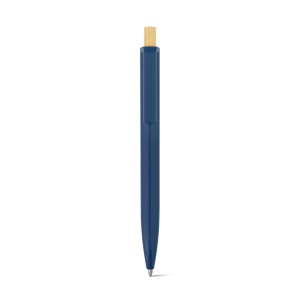 ZARA. Stylo à bille en ABS recyclé (100% rABS) avec bouton en bambou 26