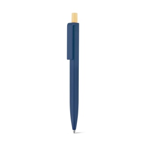 ZARA. Stylo à bille en ABS recyclé (100% rABS) avec bouton en bambou 27