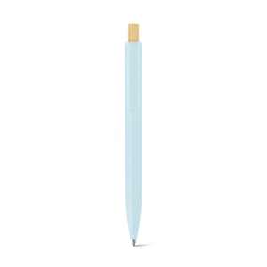 ZARA. Stylo à bille en ABS recyclé (100% rABS) avec bouton en bambou 29