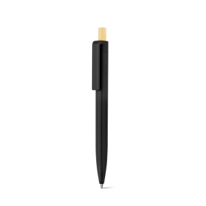 ZARA. Stylo à bille en ABS recyclé (100% rABS) avec bouton en bambou 13